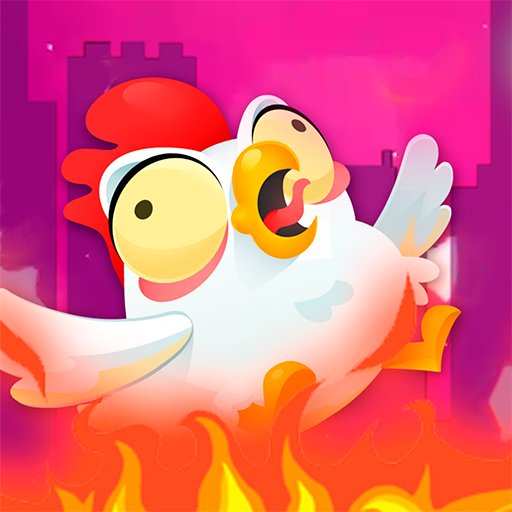 Best juego chicken road in Spain
